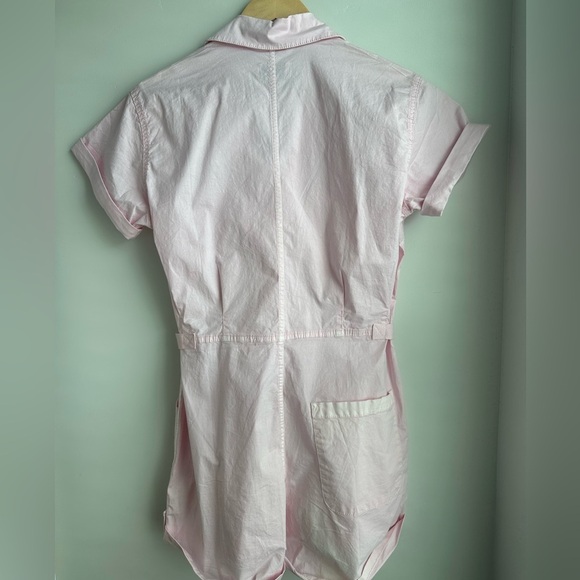 Pistola Parker Romper Pink Mist - Picture 6 of 6